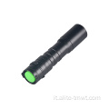 Flashlight sanitizza UVC con clip